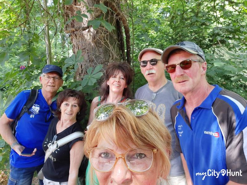 myCityHunt Gymkana 3