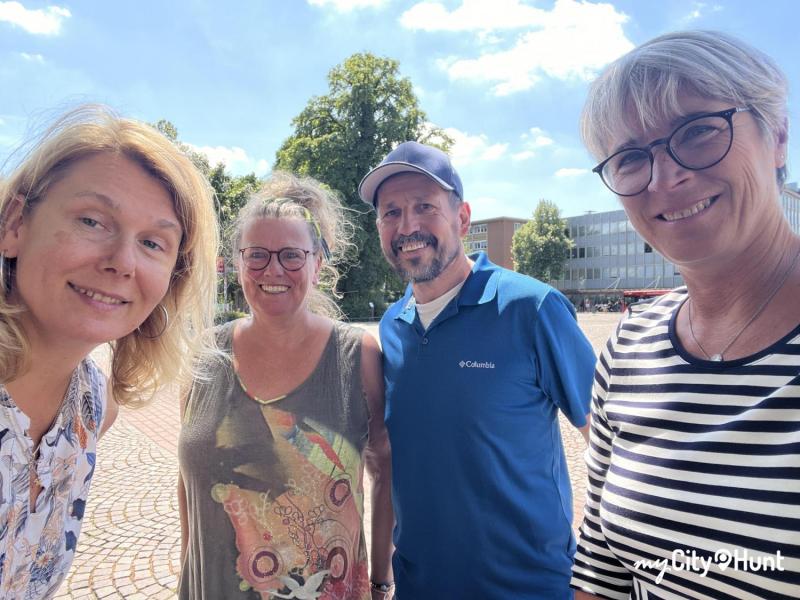 myCityHunt Gymkana 7