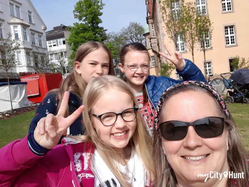 myCityHunt Gymkana 5