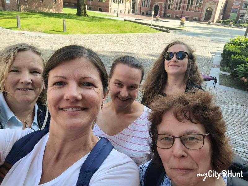 myCityHunt Gymkana 9