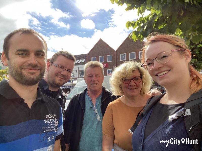 myCityHunt Gymkana 2