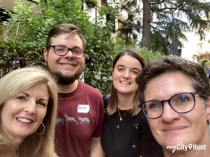 myCityHunt Gymkana 6