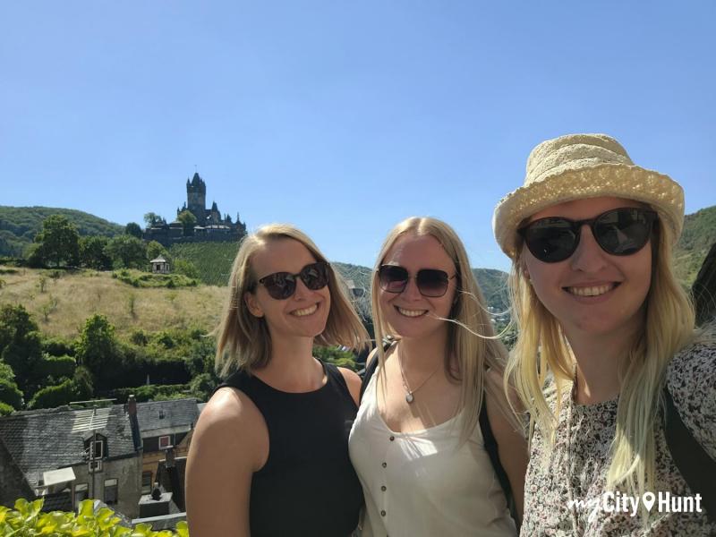 myCityHunt Gymkana 7