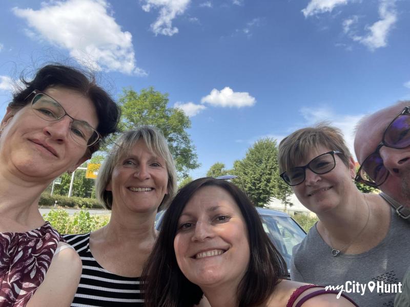 myCityHunt Gymkana 14