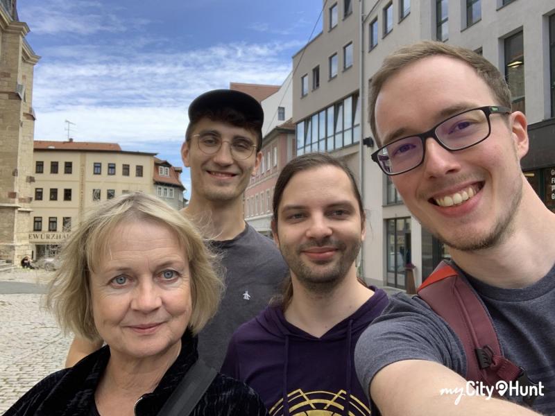 myCityHunt Gymkana 11