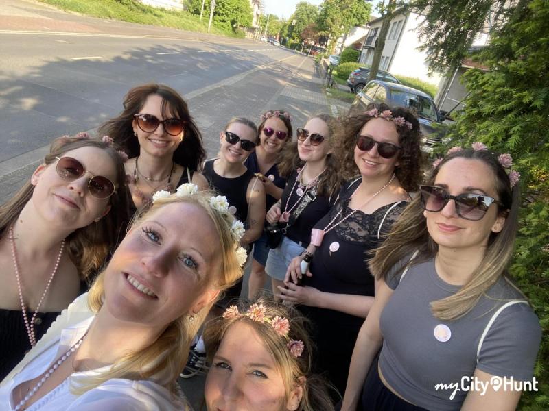 myCityHunt Gymkana 5