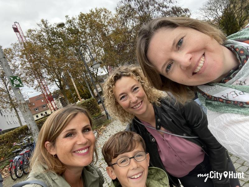 myCityHunt Gymkana 14