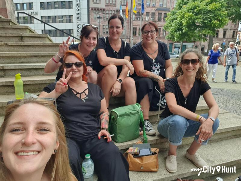 myCityHunt Gymkana 3