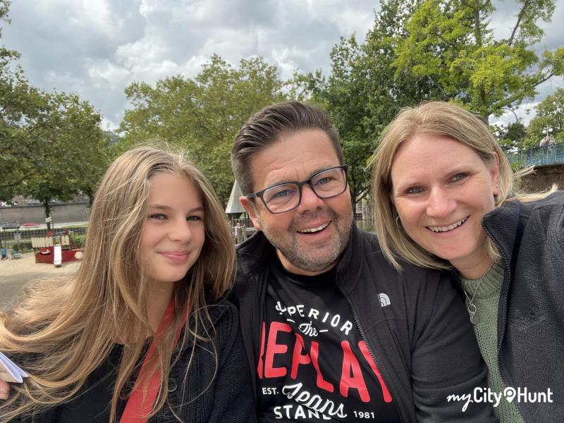 myCityHunt Gymkana 14