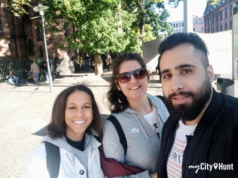 myCityHunt Gymkana 15