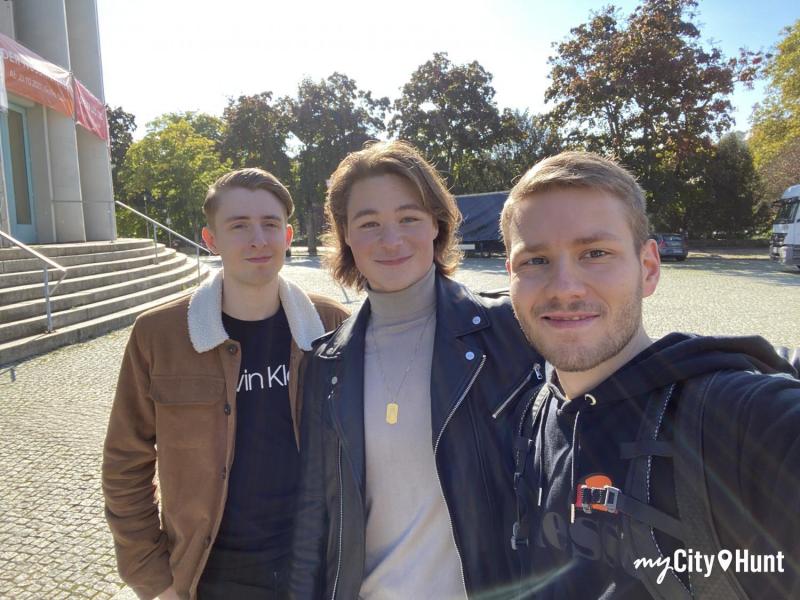 myCityHunt Gymkana 4