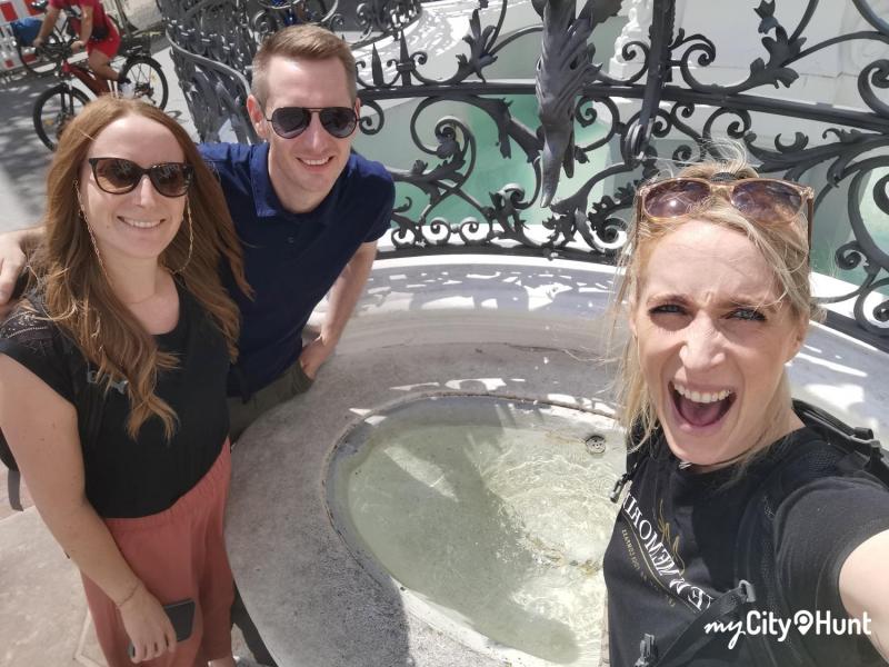 myCityHunt Gymkana 13