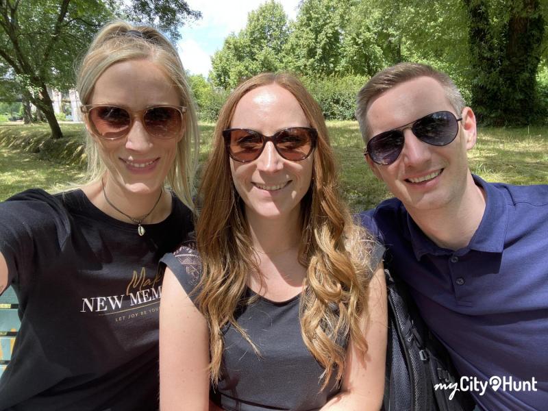 myCityHunt Gymkana 13