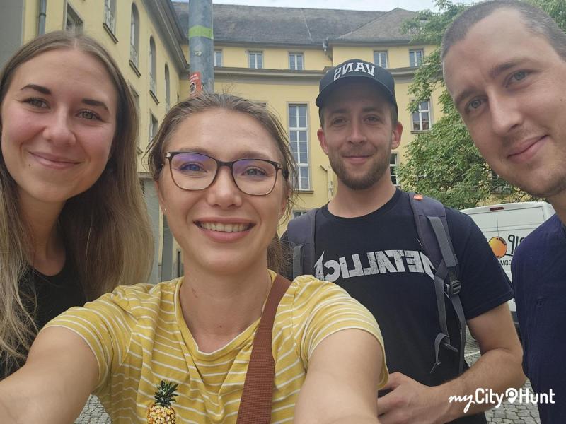 myCityHunt Gymkana 3