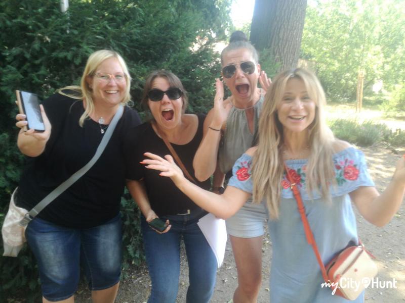 myCityHunt Gymkana 15