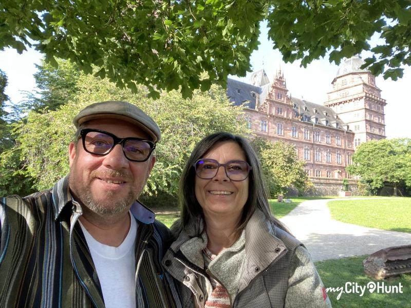 myCityHunt Gymkana 13