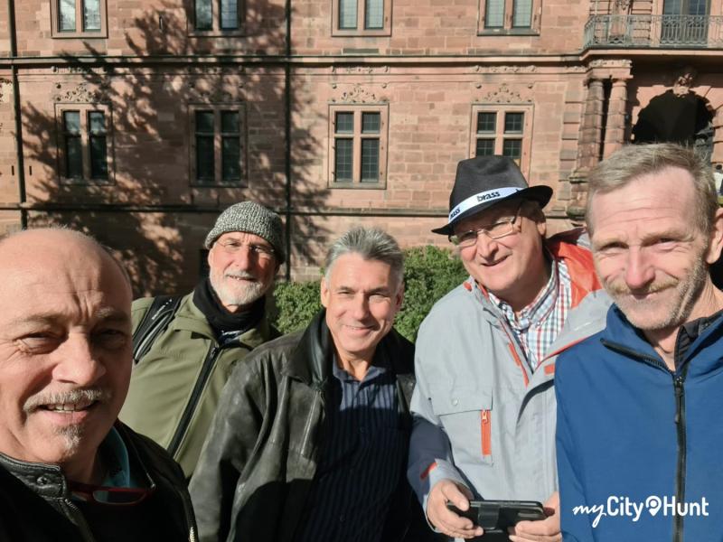 myCityHunt Gymkana 6