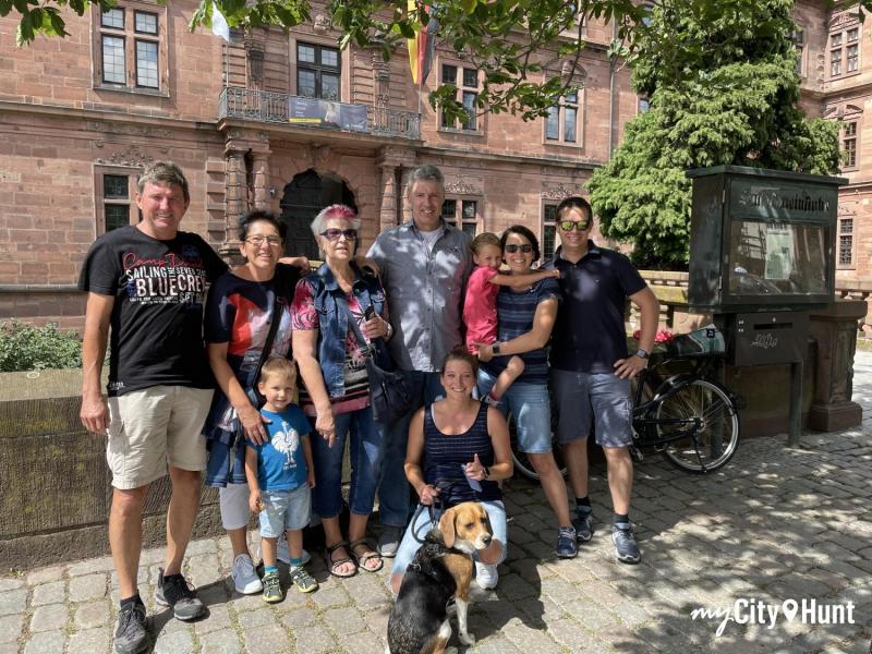 myCityHunt Gymkana 3