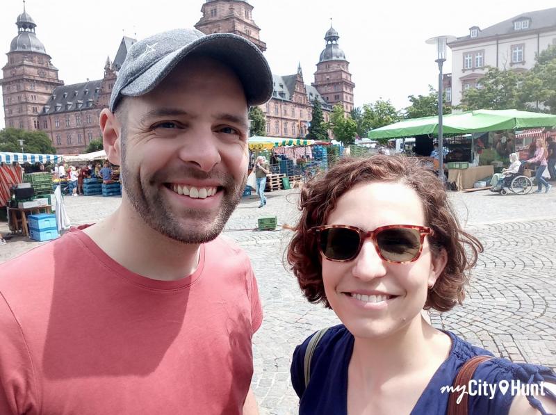 myCityHunt Gymkana 13