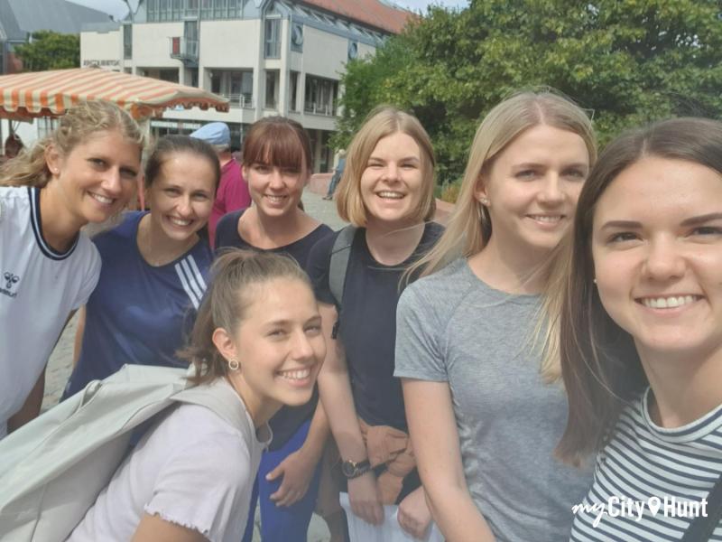 myCityHunt Gymkana 6