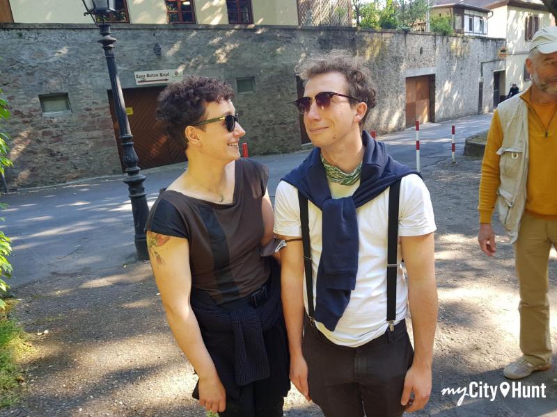 myCityHunt Gymkana 14