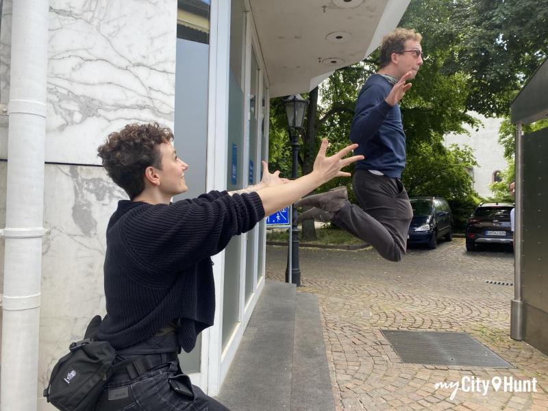 myCityHunt Gymkana 11