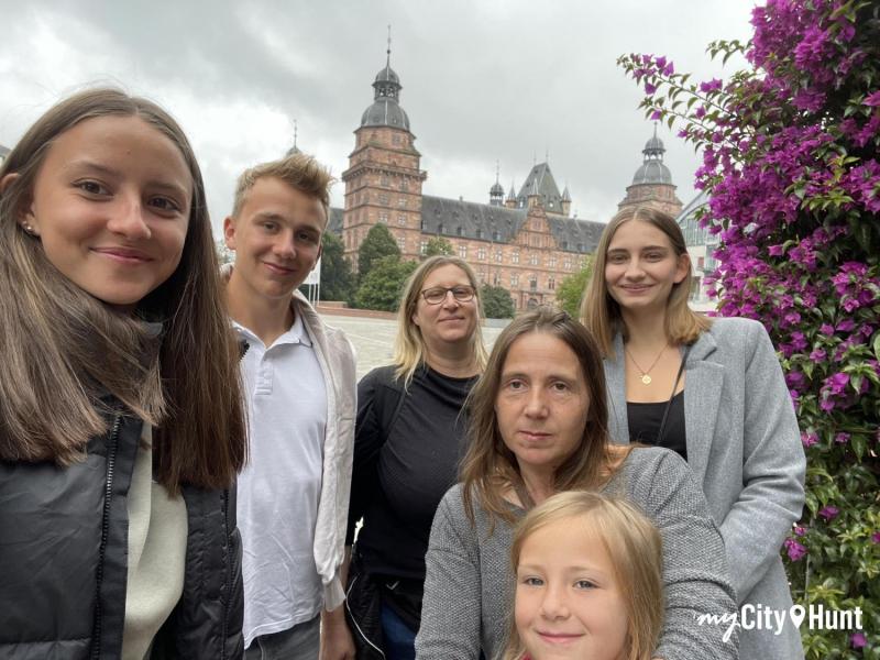 myCityHunt Gymkana 3