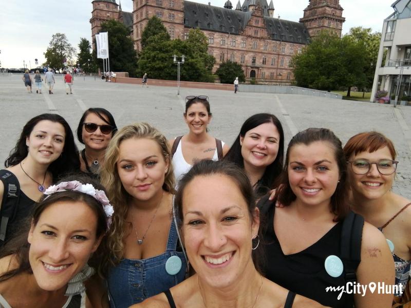 myCityHunt Gymkana 3