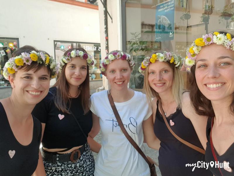 myCityHunt Gymkana 13