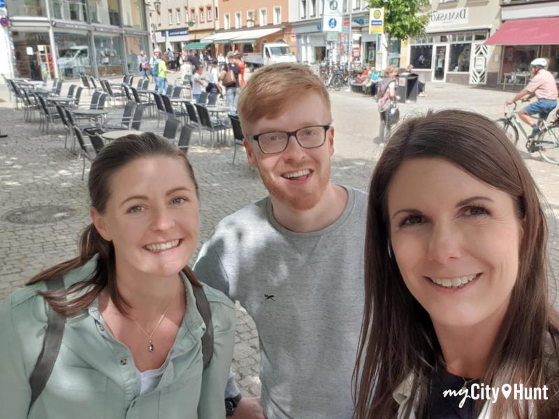 myCityHunt Gymkana 5