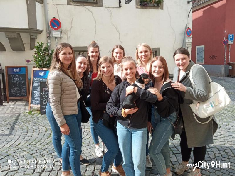 myCityHunt Gymkana 3