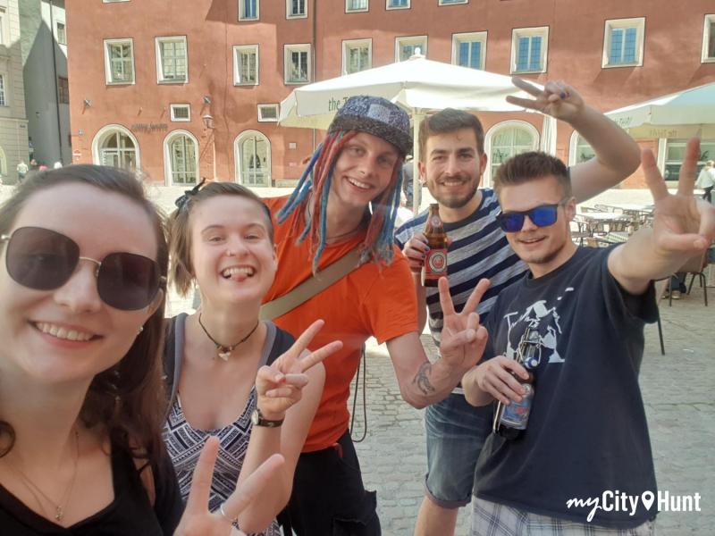 myCityHunt Gymkana 13