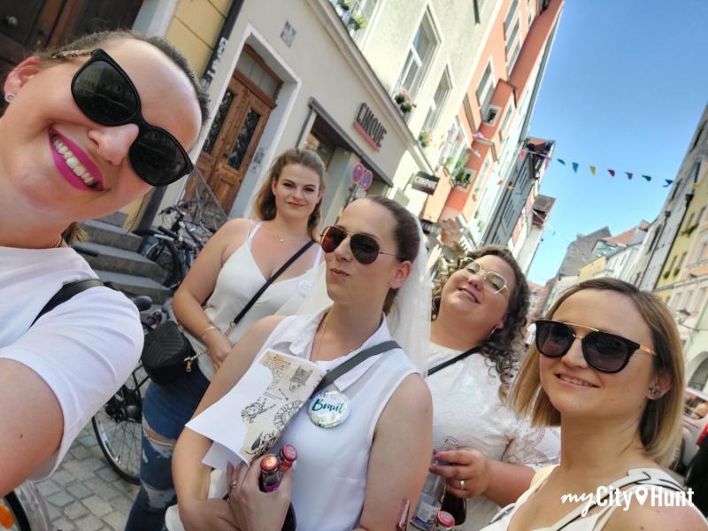 myCityHunt Gymkana 15