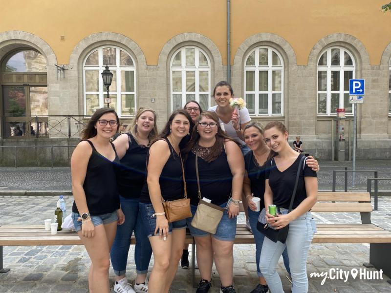 myCityHunt Gymkana 10