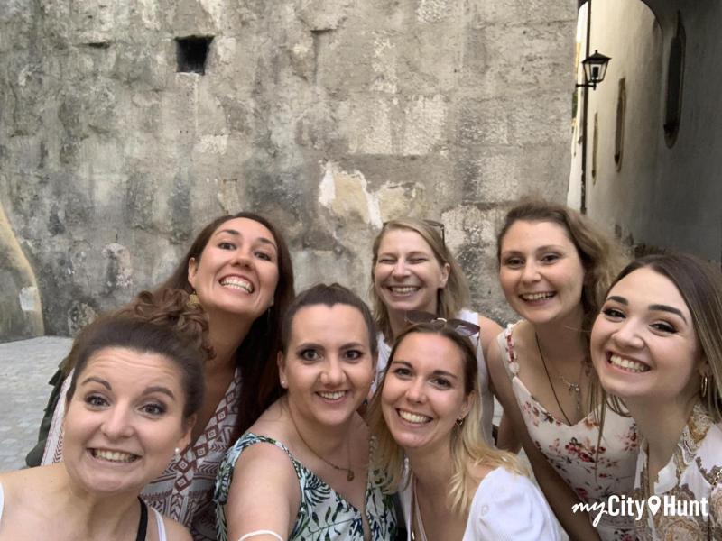 myCityHunt Gymkana 15