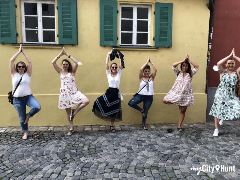 myCityHunt Gymkana 14