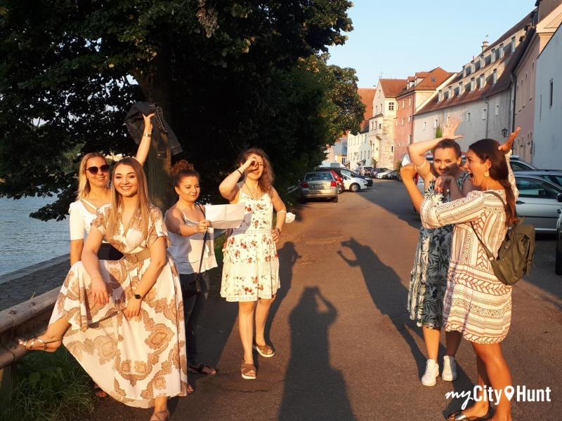 myCityHunt Gymkana 13