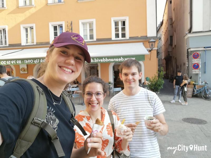 myCityHunt Gymkana 9