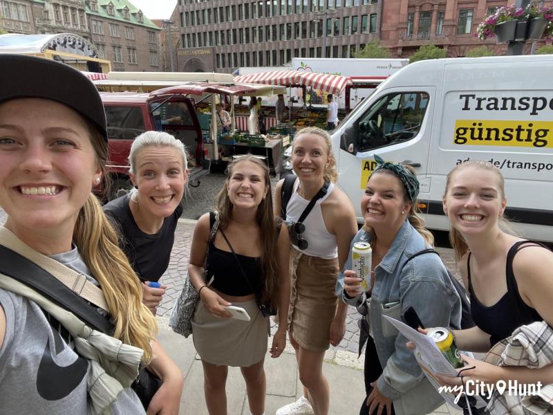 myCityHunt Gymkana 15