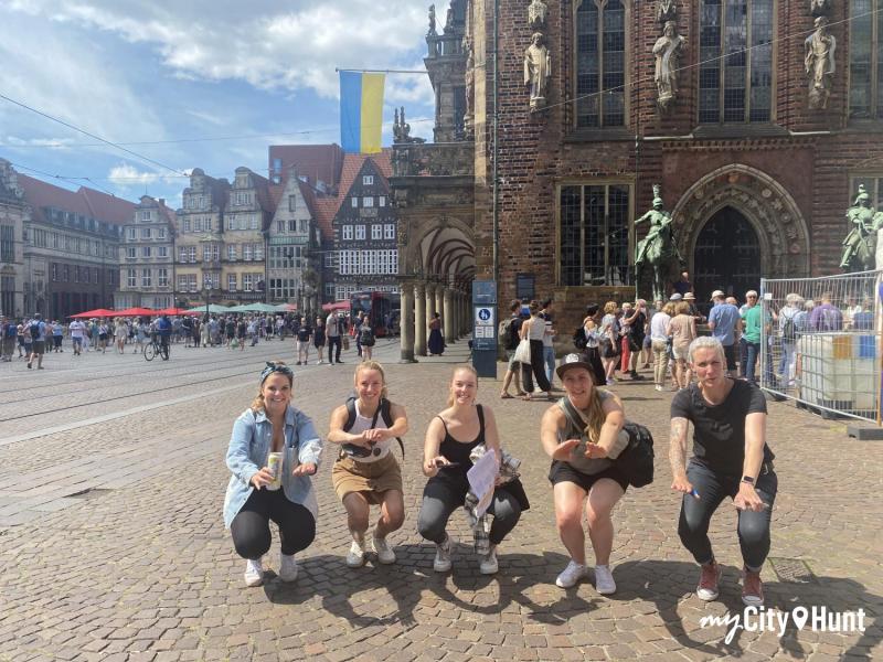 myCityHunt Gymkana 5