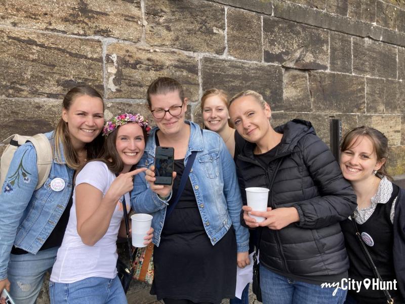 myCityHunt Gymkana 7