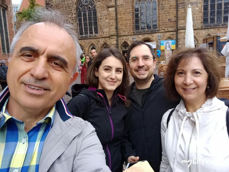 myCityHunt Gymkana 3