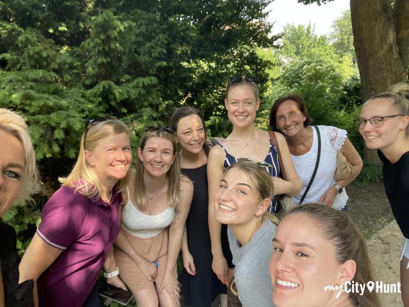 myCityHunt Gymkana 13