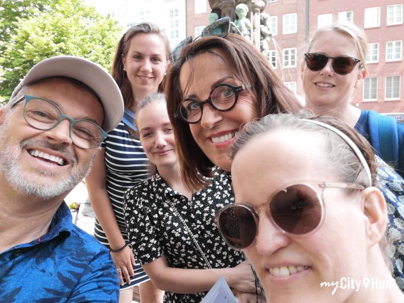 myCityHunt Gymkana 13