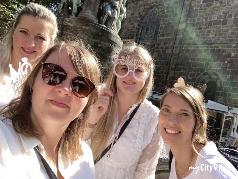 myCityHunt Gymkana 5