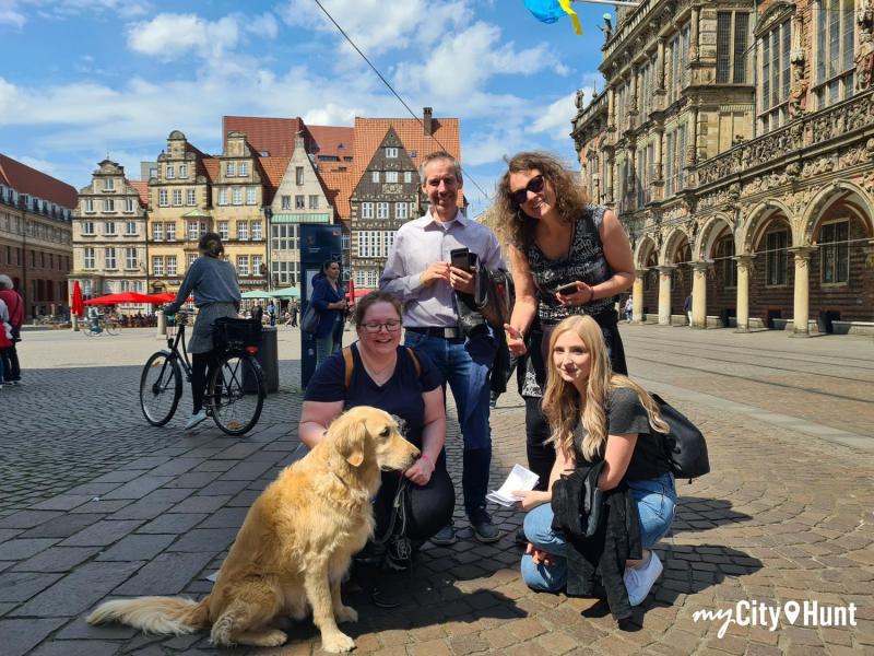 myCityHunt Gymkana 10