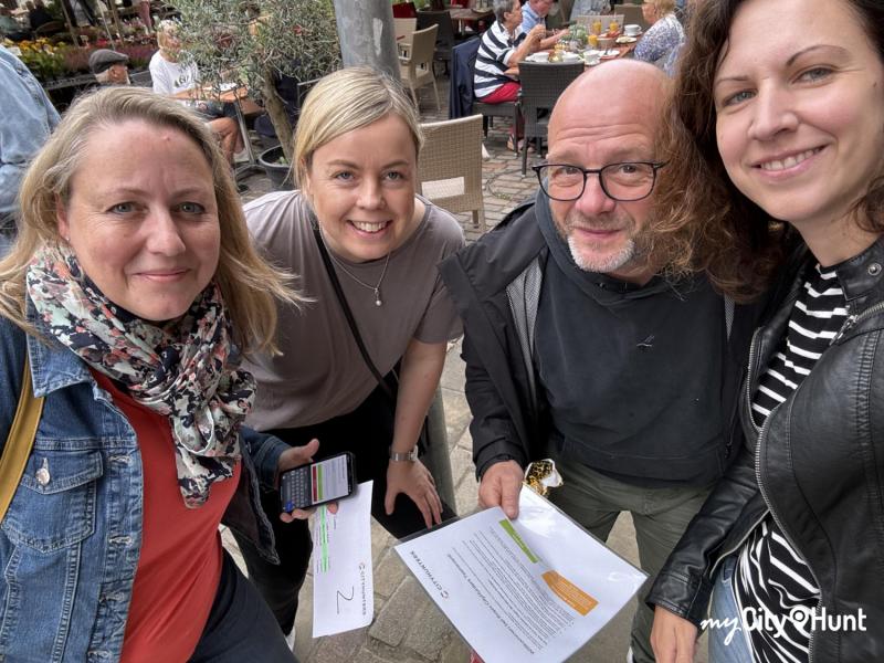 myCityHunt Gymkana 11