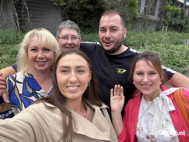 myCityHunt Gymkana 13