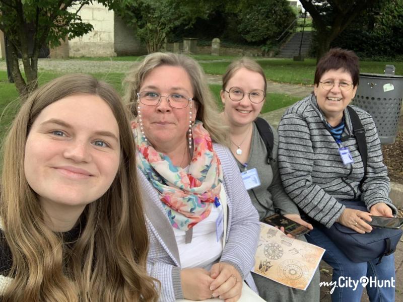 myCityHunt Gymkana 10