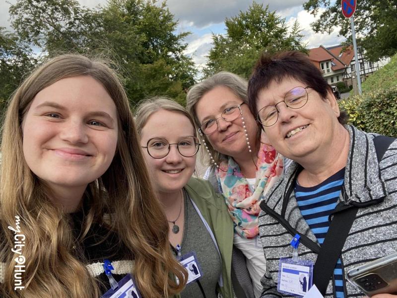 myCityHunt Gymkana 3